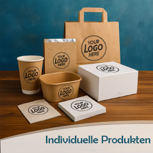 Einwegbecher und To-go-Verpackungen Webshop
