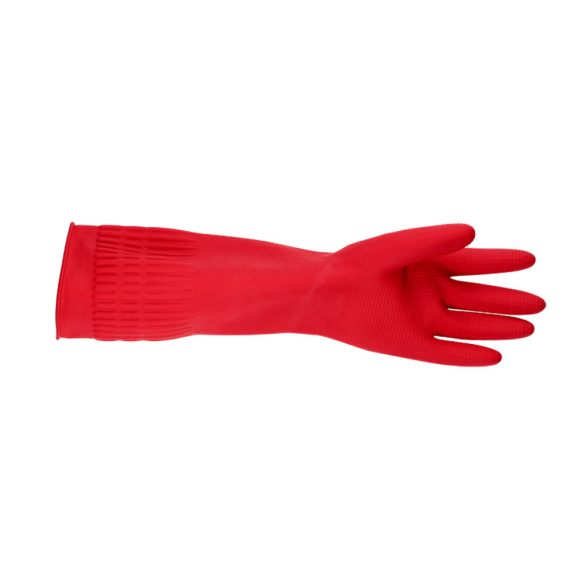 Bonus naturlatex extralarge Handschuhe, L 1 Paar / 1 Packung