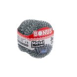 Topfreiniger aus Edelstahl - Drachtschwamm BONUS, 3 Stück / 1 Paket