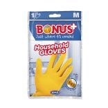 Bonus naturlatex Handschuhe, XL / 1 Paar