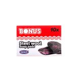 Seifenpad Topfreiniger – Gastro Scheuerpad BONUS 10 Stück / 1 Paket