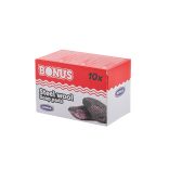 Seifenpad Topfreiniger – Gastro Scheuerpad BONUS 10 Stück / 1 Paket