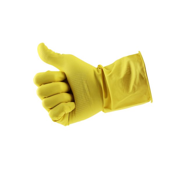 Bonus naturlatex Handschuhe, M / 1 1 Paar