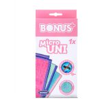 Mikrofaser Universal Reinigungstuch BONUS / 1 Stück