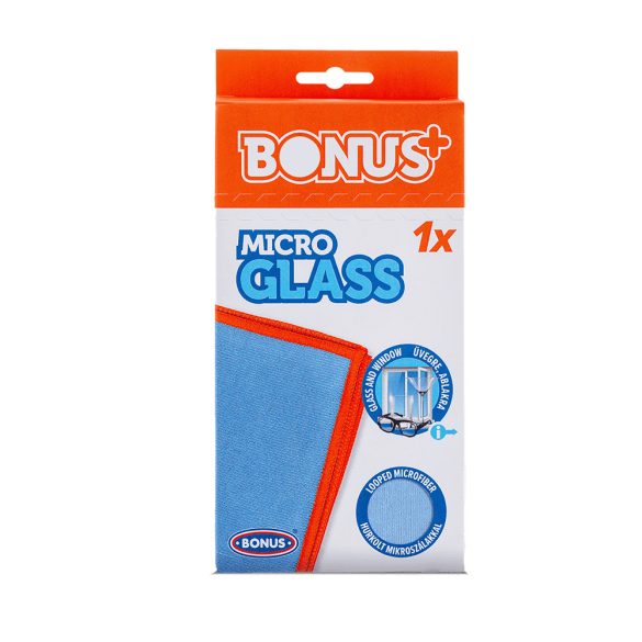 Bonus Microglass Mikrofaser-Tuch / 1 Stück