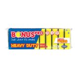 Scheuerschwamm HoReCa Heavy Duty – Profi Topfreiniger  BONUS, 10 Stück / 1 Paket