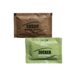 Rohrzucker, 5g in Säckchen / 1 Packung (5kg)