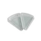 Verpackungsbox mit Klappdeckel für Gebäcke