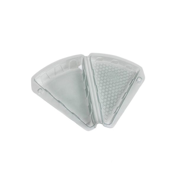 Verpackungsbox mit Klappdeckel für Gebäcke