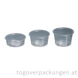 Dressingbecher, 80 ml / 50 Stück
