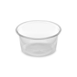 Dressingbecher CREAMY, 80 ml / 100 Stück