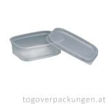 Deckel für Feinkostbecher "VARIA STANDARD", PP / 100 Stück