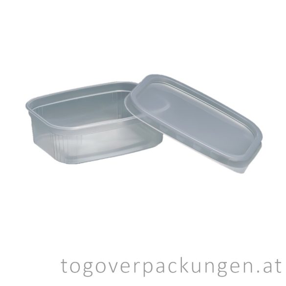 Deckel für Feinkostbecher "VARIA STANDARD", PP / 100 Stück