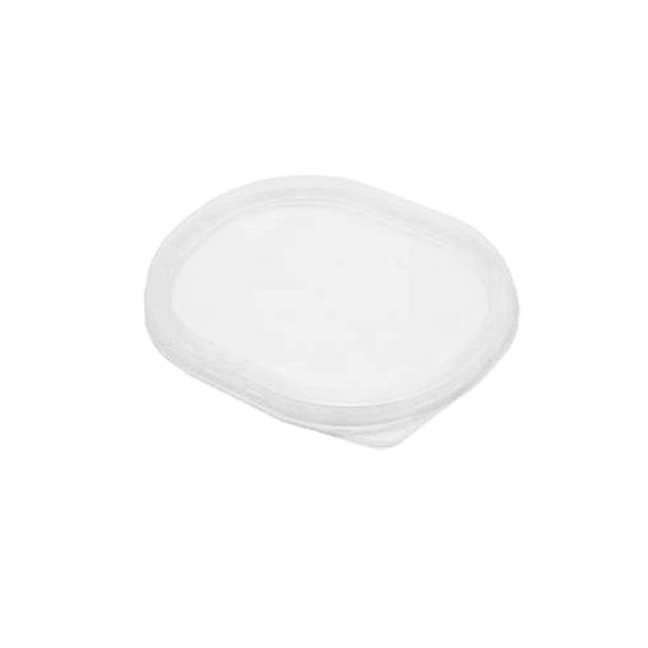 Deckel für Verpackungsbox "Oktogon", PP / 50 Stück