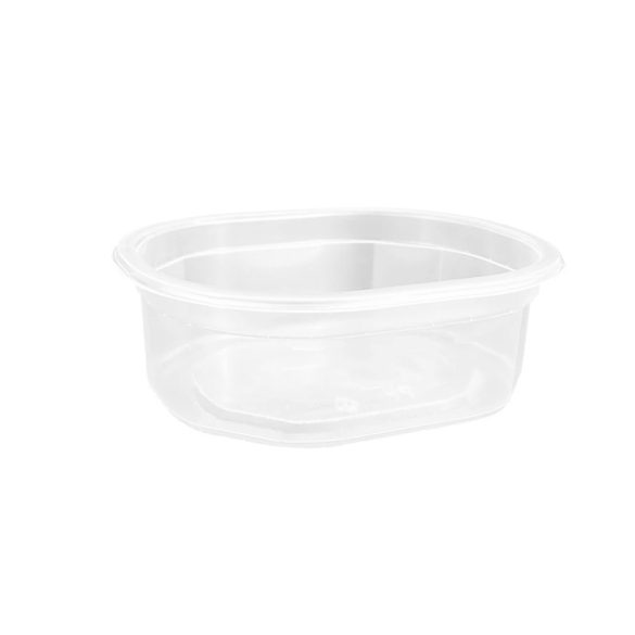 Verpackungsbox "Oktogon", PP,  375 ml / 50 Stück