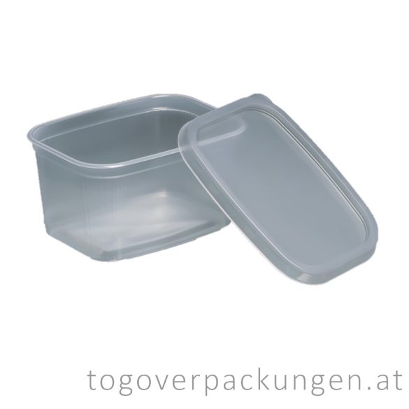 Feinkostbecher "VARIA STANDARD" 750 ml, PP / 50 Stück