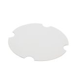 Food-Buckets mit Deckel, rund 2600 ml Ø 19 cm · 14 cm Weiß / 27 Stück