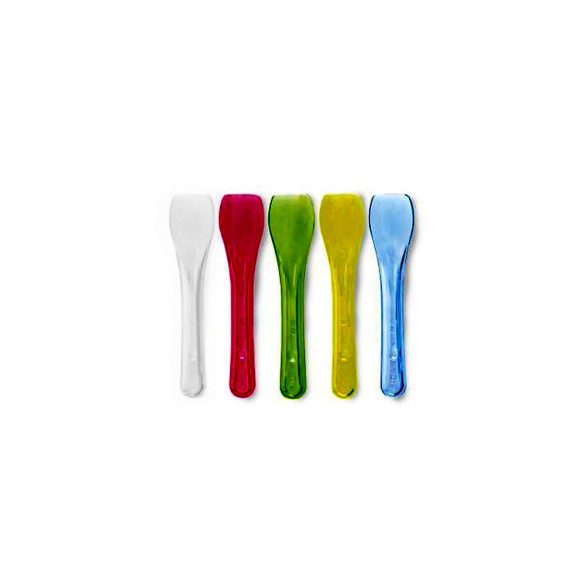 Mehrweg-Eislöffel aus PP, 95 mm / 500 Stück