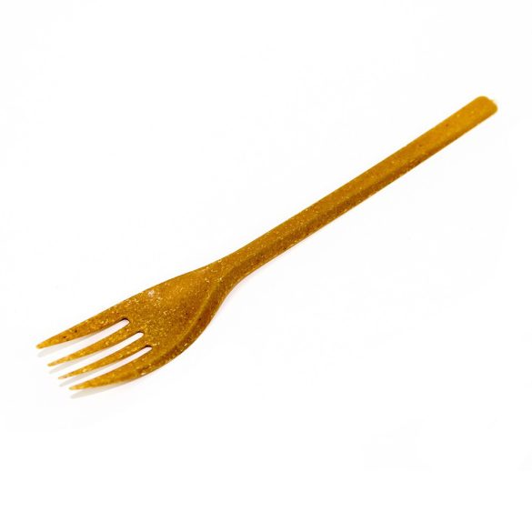 Mehrweg-Gabel "WPC", 180 mm / 50 Stück