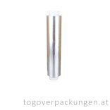 Alufolie, 29 cm x 20 m / 1 Rolle