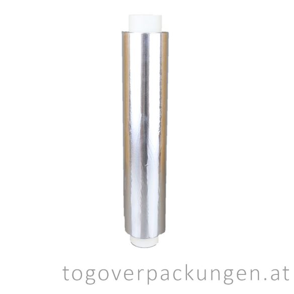 Alufolie, 450 mm x 150 m (Refill)  / 1 Rolle