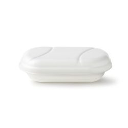 Thermobehälter mit Deckel für Eis  - 500 ml / 120 Stück