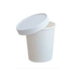 Papiercontainer für Eis 470ml