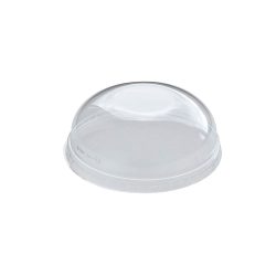 Domdeckel für Eisbecher 130 ml (Ø 75 mm)