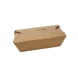 Food Box - Premium - 650 ml "SLIM" / 25 oz / 75 Stück