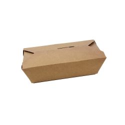   Food Box - Premium - 650 ml "SLIM" / 25 oz / 75 Stück