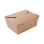 Food Box - Premium - "FOODY®", 1320 ml / 45 oz / 50 Stück
