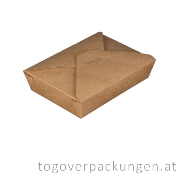 Food Box - Premium - 1450 ml / 49 oz / 50 Stück