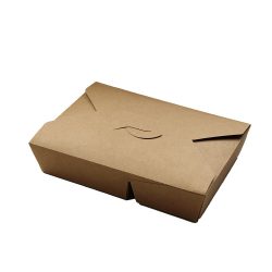   Food Box – Premium – Zweiteilig 1550 ml / 50 oz / 50 Stück
