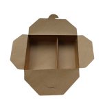 Food Box – Premium – Zweiteilig 1550 ml / 50 oz / 50 Stück