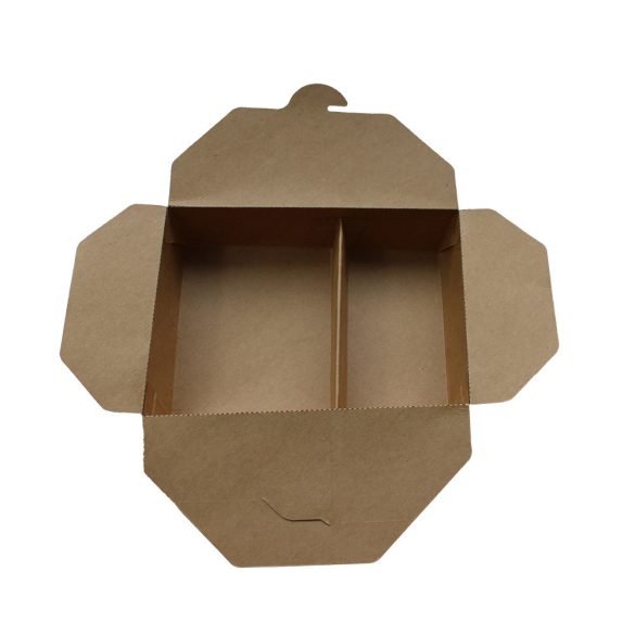 Food Box – Premium – Zweiteilig 1550 ml / 50 oz / 50 Stück