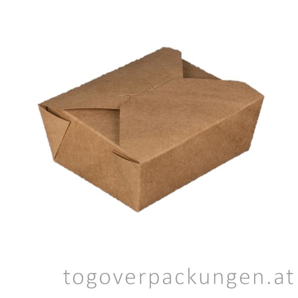 Food Box - Premium - 1600 ml / 55 oz / 50 Stück