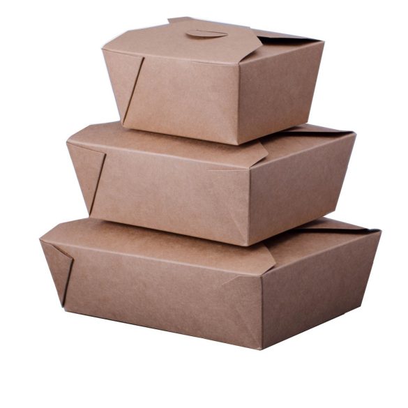 Food Box - Premium - 1600 ml / 55 oz / 50 Stück