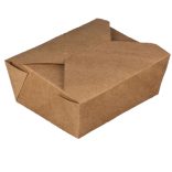 Food Box - Premium - 1950 ml / 66 oz / 50 Stück