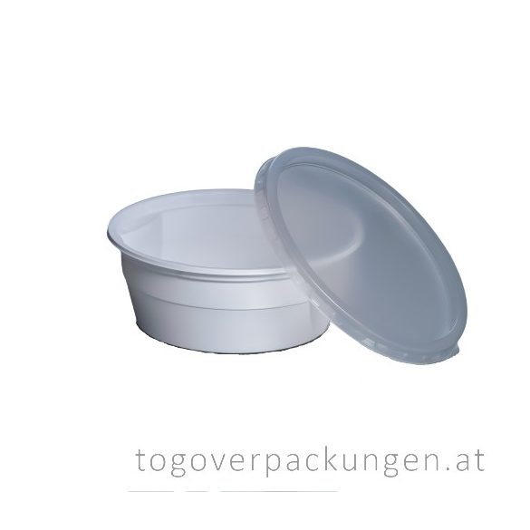 VARIA-Suppenschalen-Deckel für 500 ml, 750 ml / 100 Stück