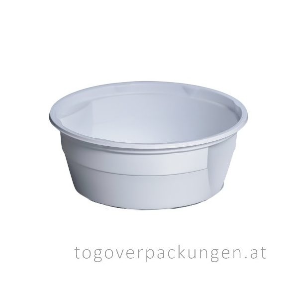 VARIA-Suppenschalen 500 ml, weiß / 50 Stück