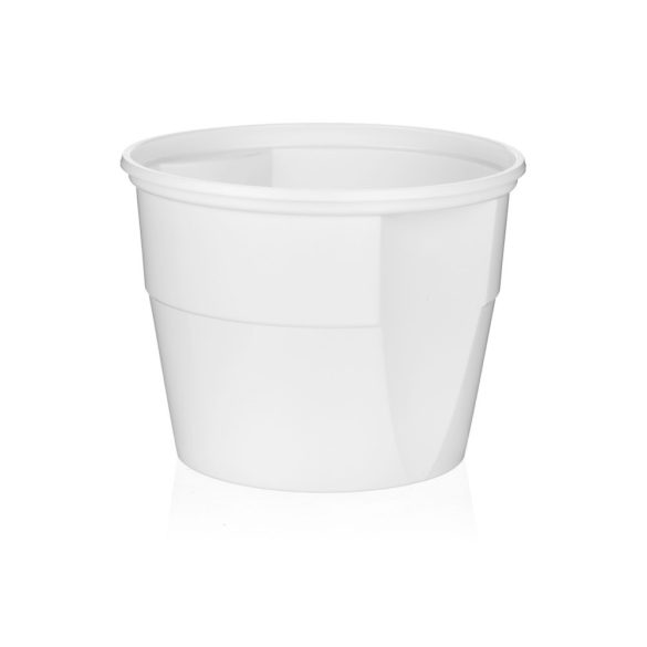 Suppenbecher "LEAN" 750 ml, Weiß / 50 Stück