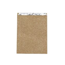   Döner-Tüten Thermo Kraft + Alu, 270 x 200 x 45 mm / 1000 Stück