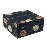 Kuchenbox mit Logo