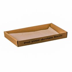 Individuelle Food Tray