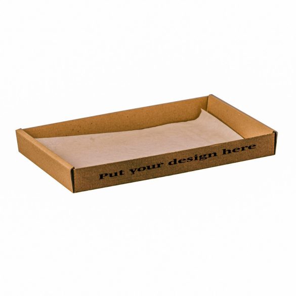 Individuelle Food Tray
