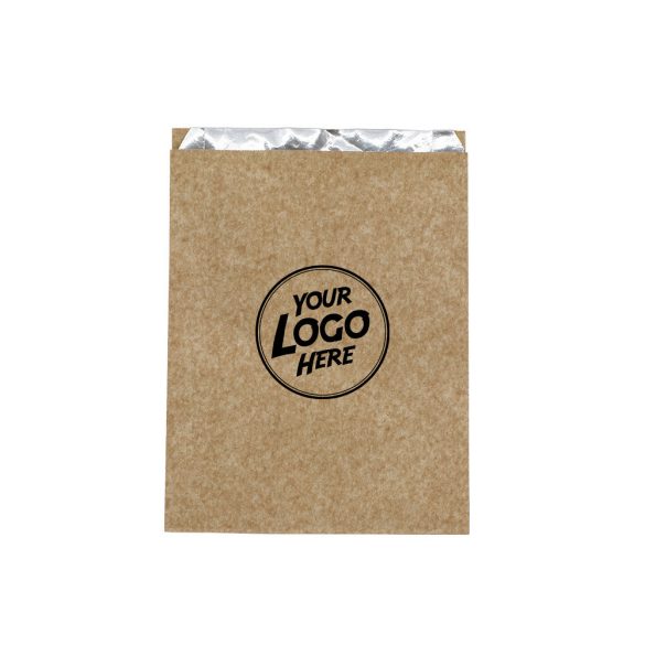 Individuell bedruckt Hamburger / Pita Tüten mit Logo