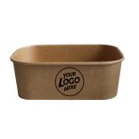 Verpackungsbox mit Logo 