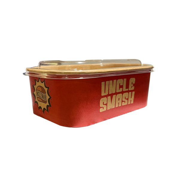 Verpackungsbox mit Logo 