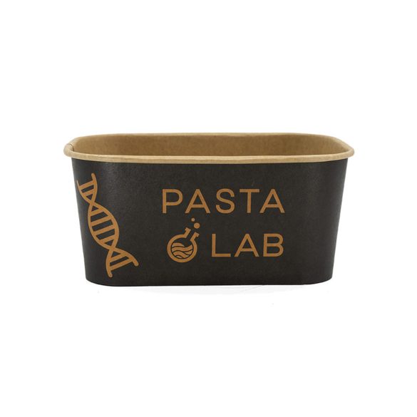 Verpackungsbox mit Logo 