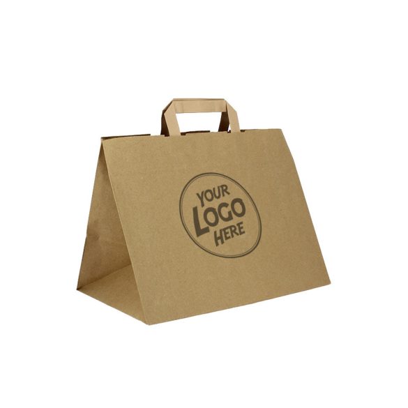 Tragetaschen mit Logo